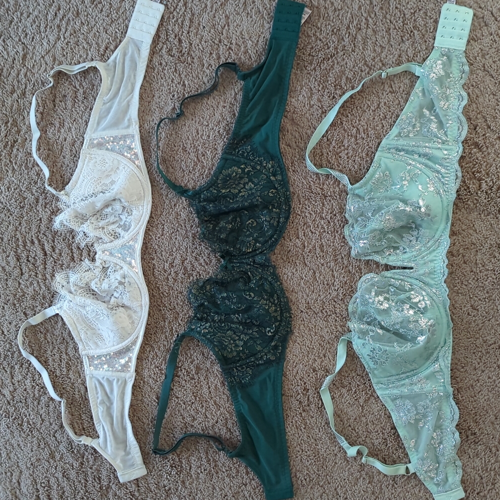 Dream Angels Push-up Without Padding Set
